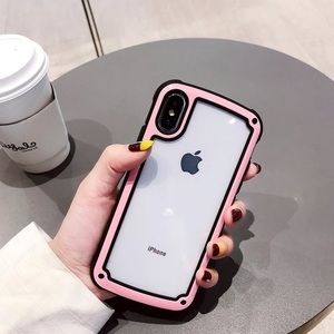 iPhone XR/XS/Max/7/8/+❤️️colorful chic phone case